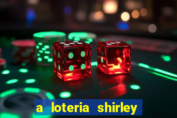 a loteria shirley jackson pdf